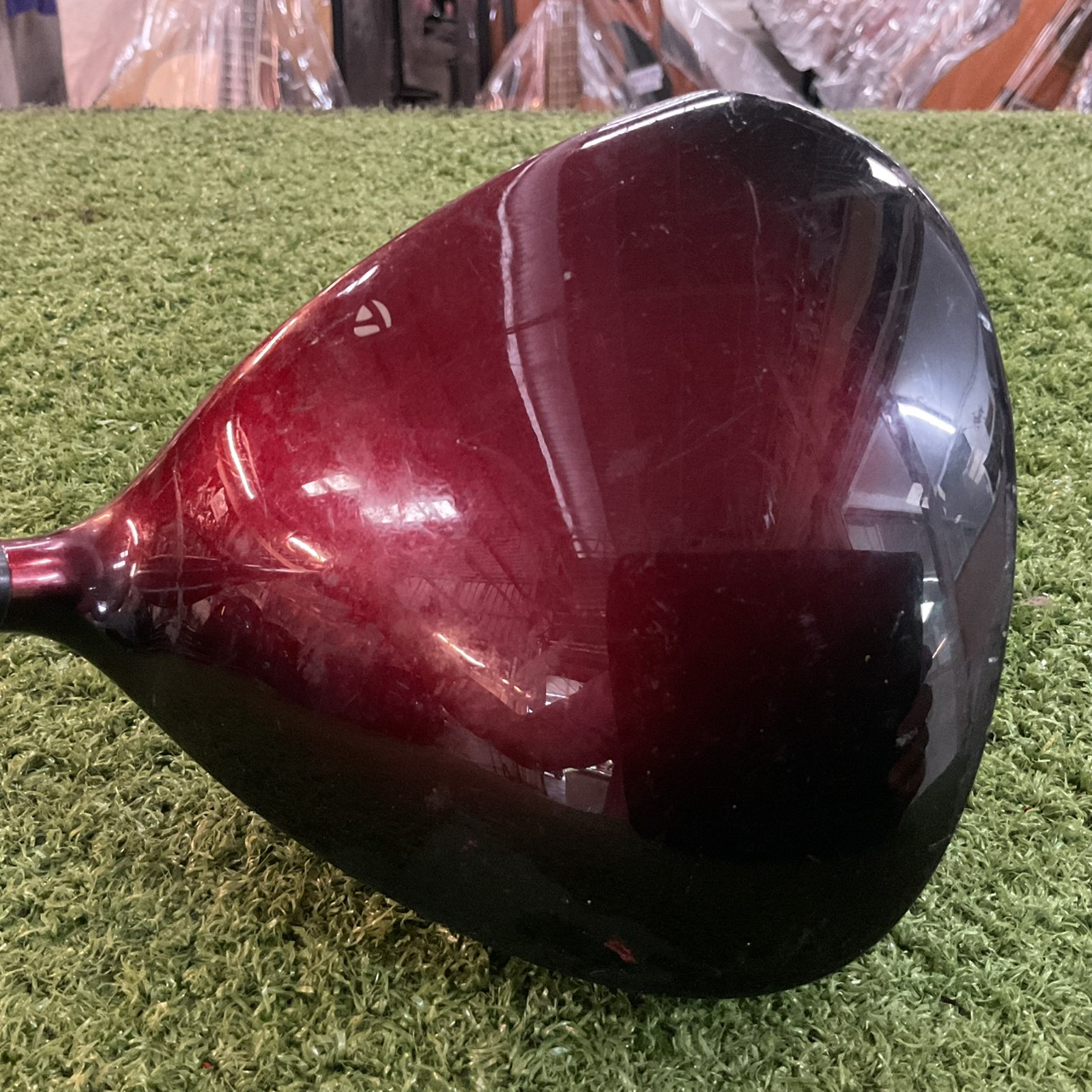 DRIVER 10.5° TaylorMade : r7 CGB MAX / SUPERFAST Flex-R ก้านกราไฟร์