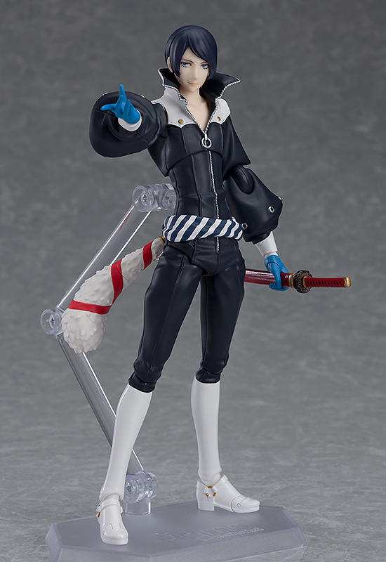 figma Persona 5 Fox