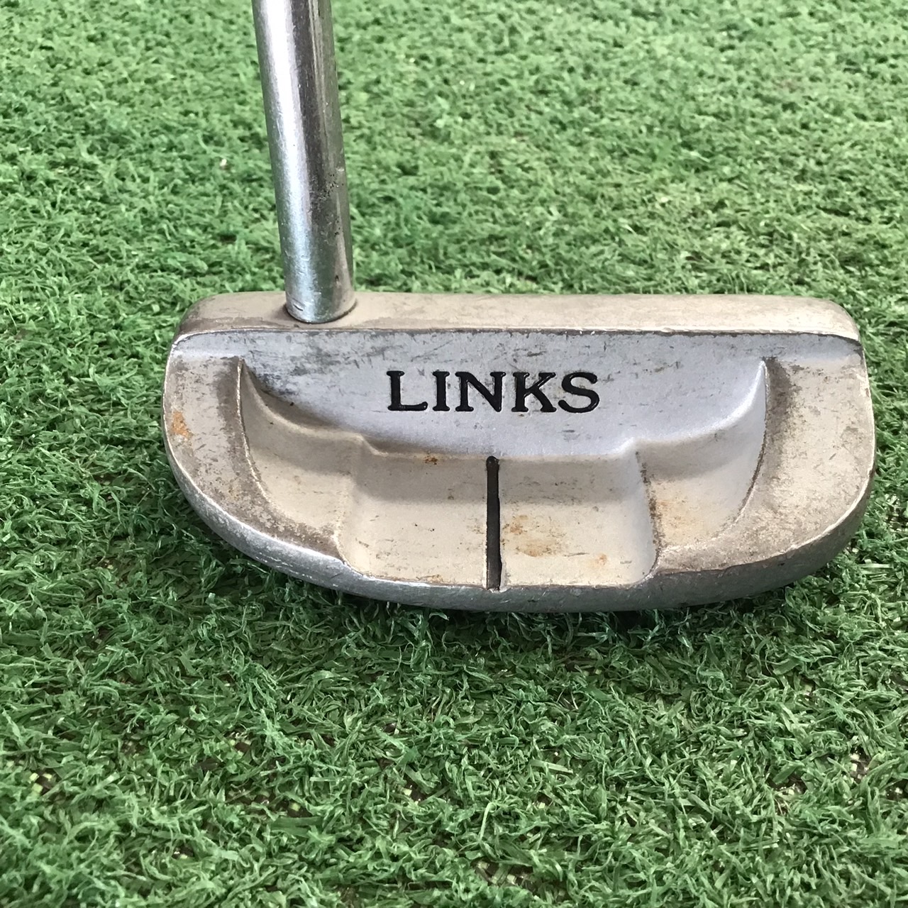 PUTTER St.Andrews : WHITE BLADE #5 ก้านเหล็ก