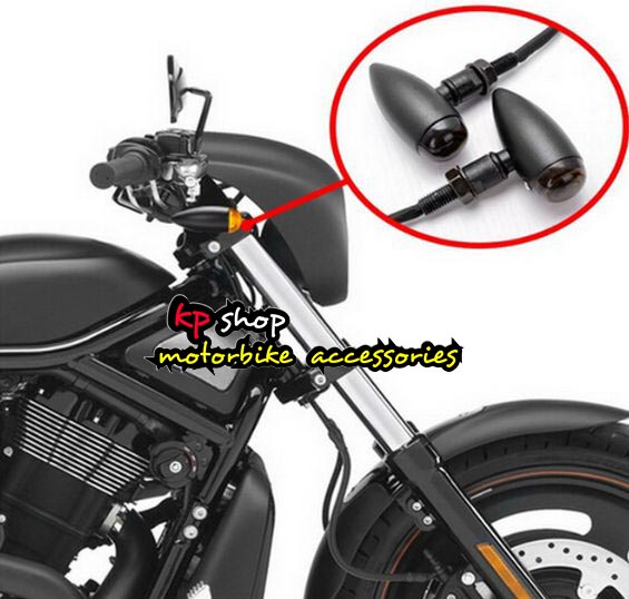 ไฟเลี้ยวแต่งช้อปเปอร์