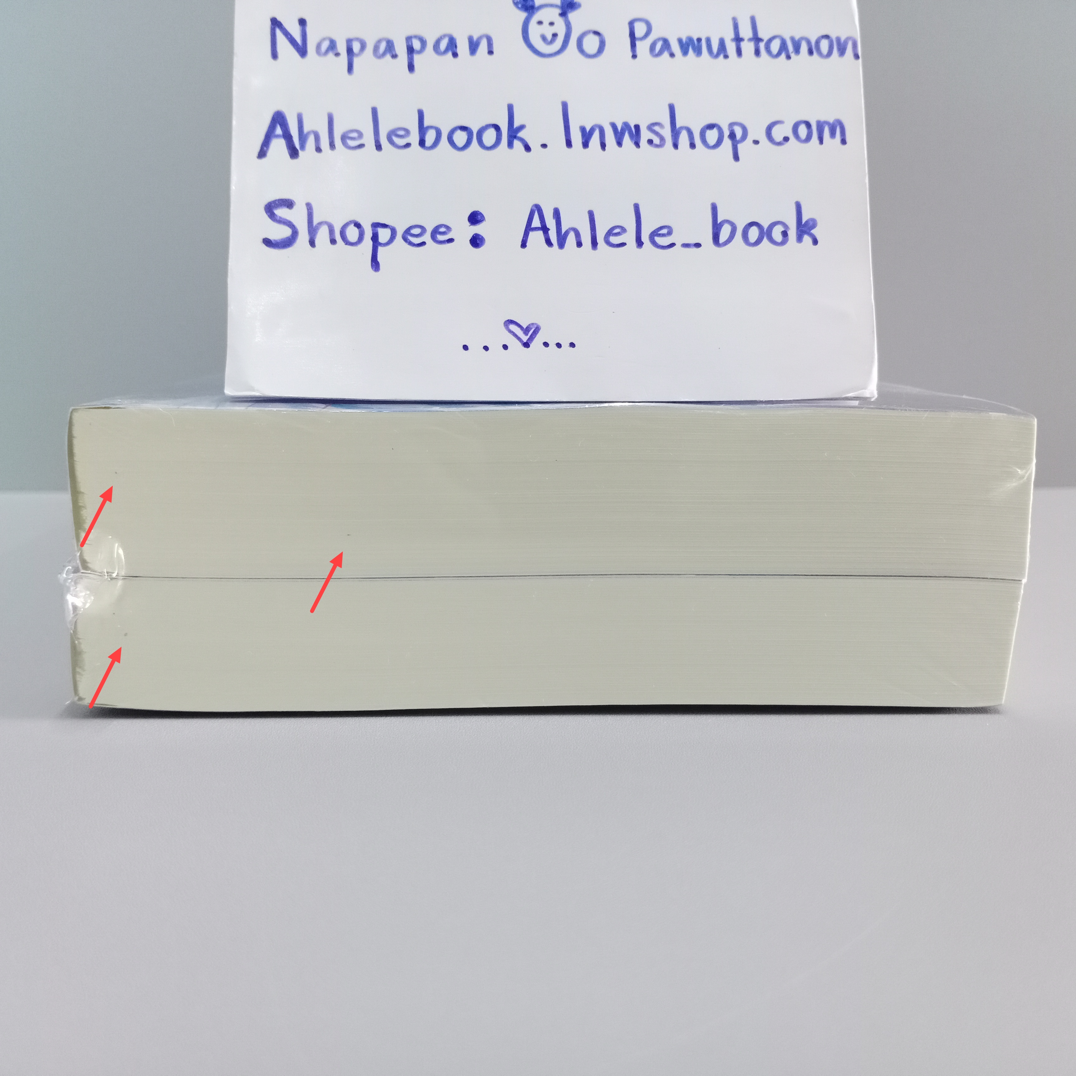 [นิยาย][มือ1] ภารกิจพลิกชะตาฟ้า ภาคอดีต (2 เล่มจบ)