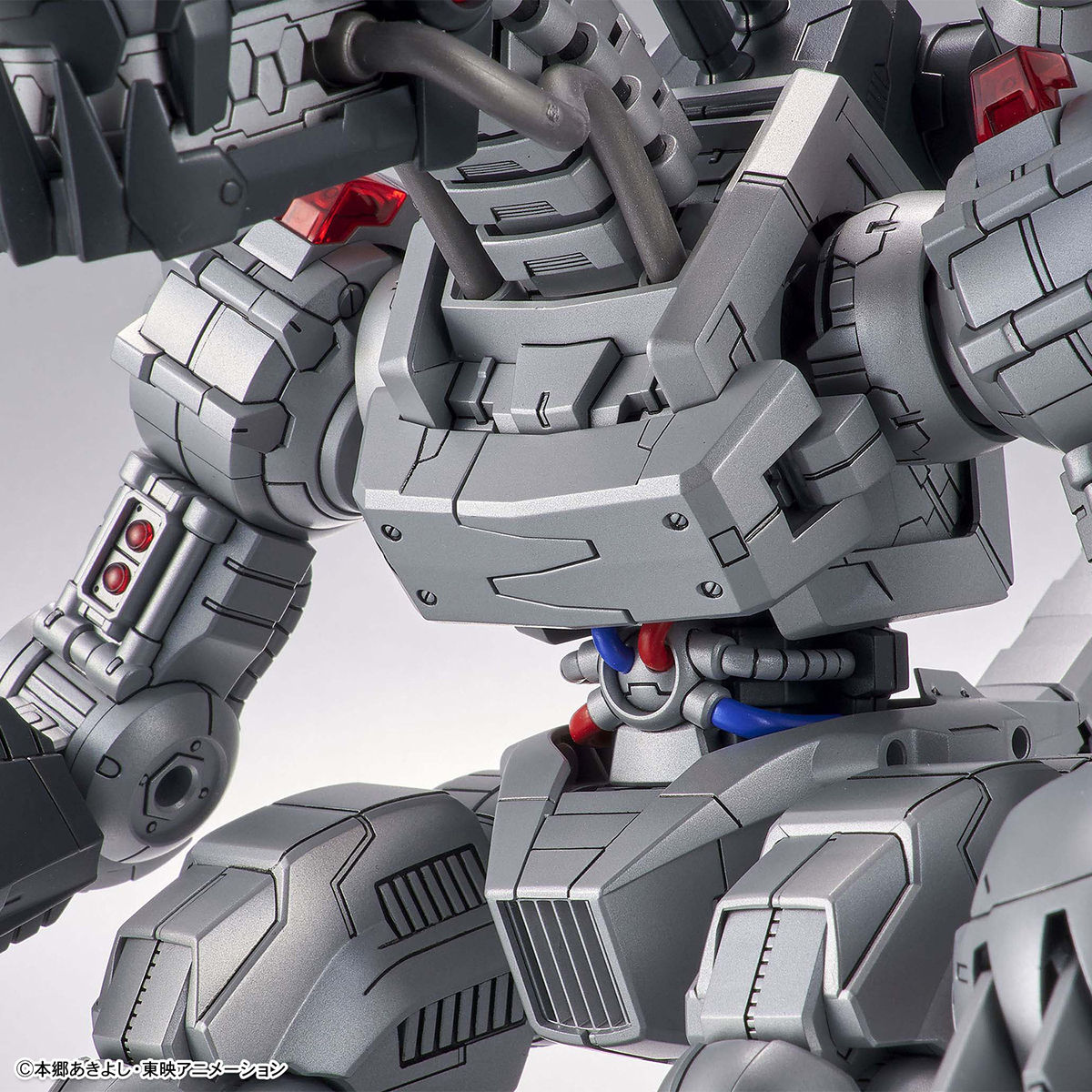 1061333 Figure-rise Standard Amplified MACHINEDRAMON MUGENDRAMON