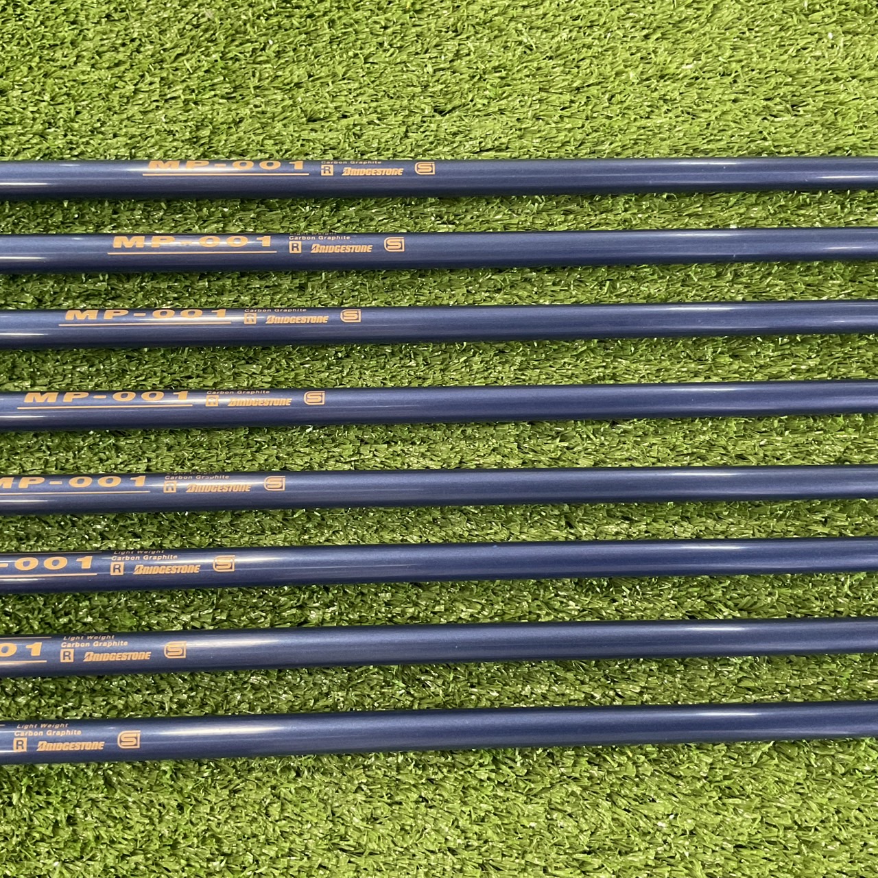 ไม้กอล์ฟ BRIDGESTONE : DYNARD Ti / MP-001 ก้านกราไฟร์