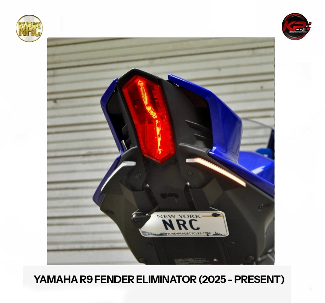 ท้ายสั้น NRC FOR YAMAHA YZF R9