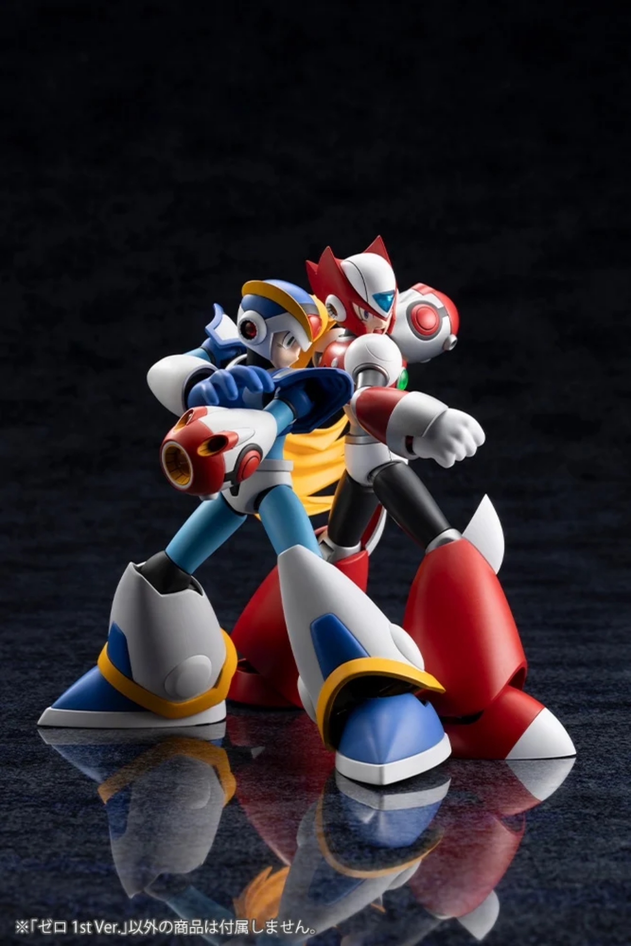 Preorde 4934054059355 KOTOBUKIYA MEGA MAN X ZERO 1st Ver. มัดจำ 500 บาท