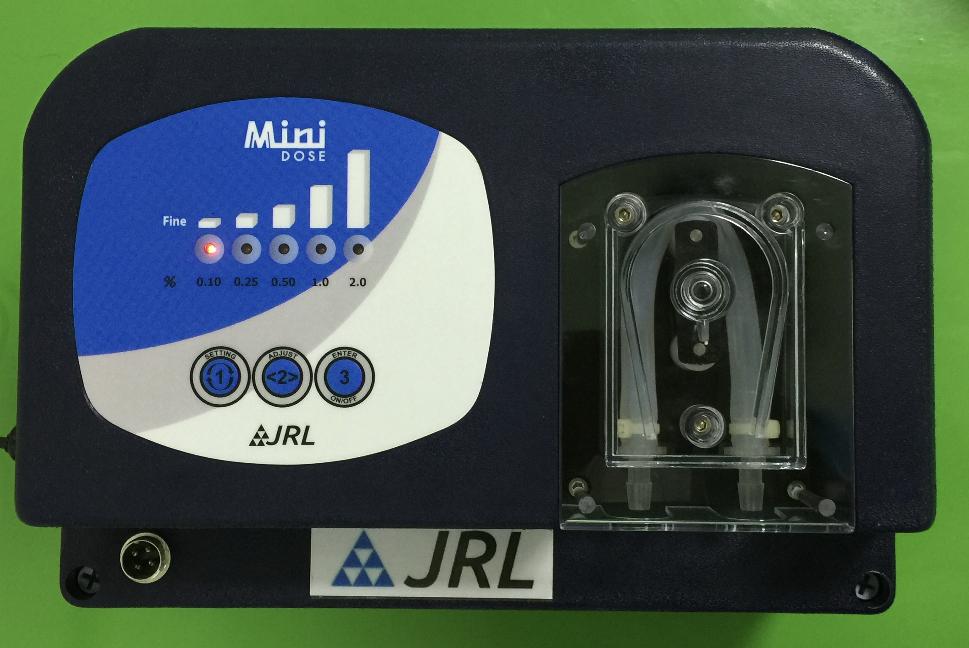 Medicator/Doser brand: JRL Model: Mini Doser ชุดผสมยา เจอาร์แอล รุ่น มินิโดส