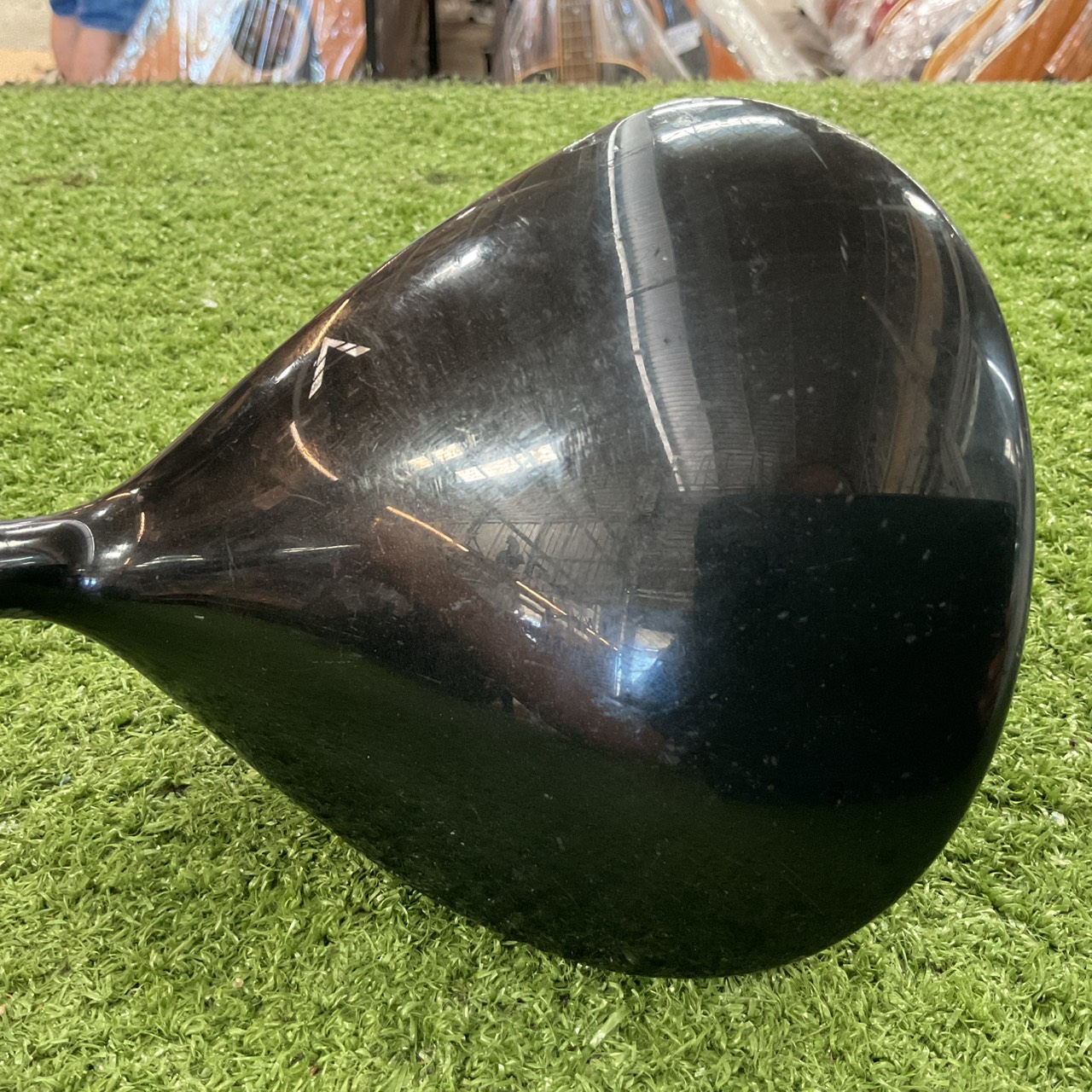 DRIVER 10.5° BRIDGESTONE : TOURSTAGE ViQ / VD-50 Flex-SR ก้านกราไฟร์