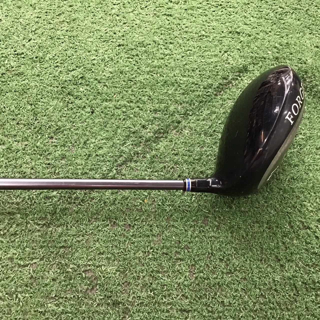 DRIVER 10.5 องศา Tear Drop : DR.385 T.I.C.N. / TOUR FLEX-S ก้านกราไฟร์