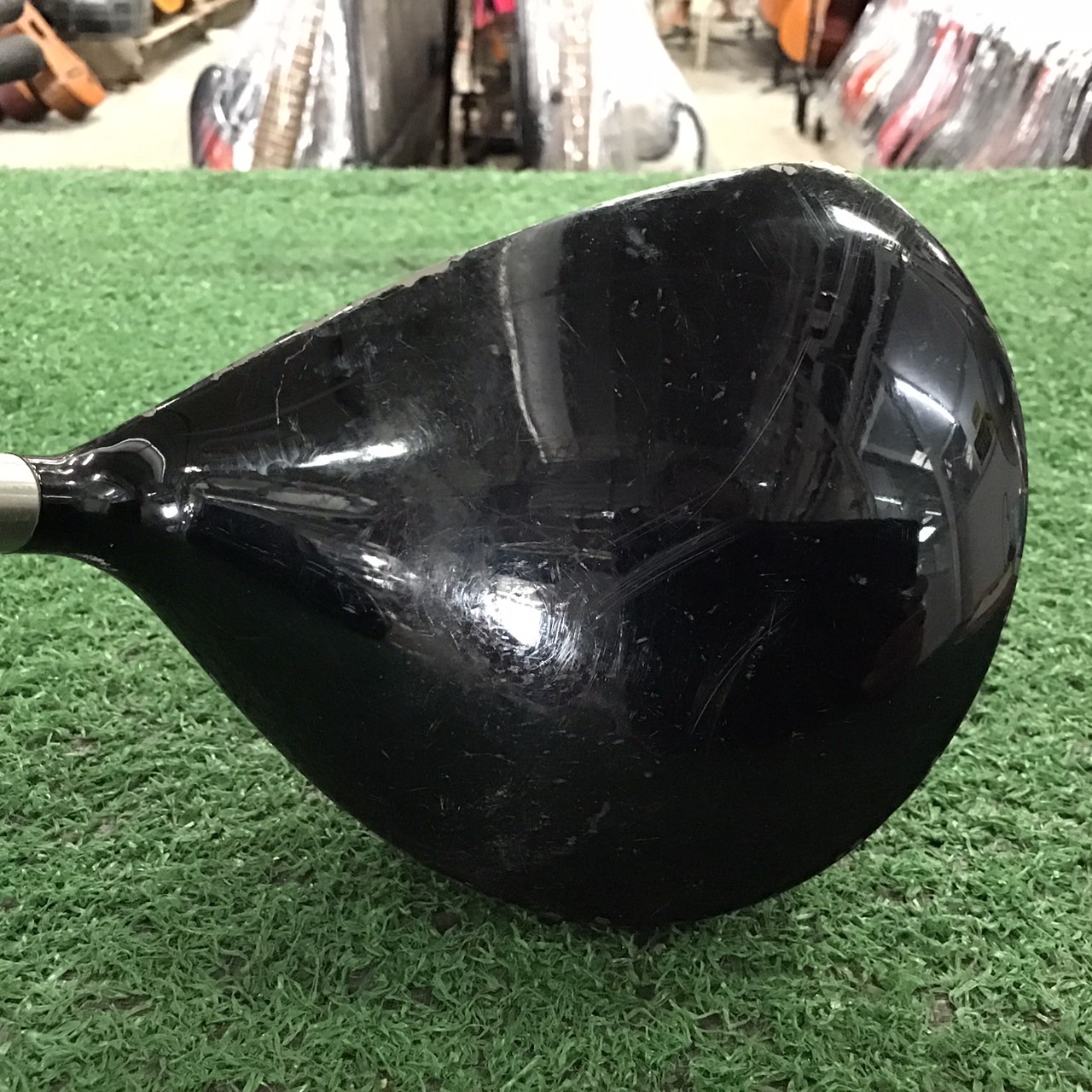 DRIVER 10.5 องศา VELOZ : VX-901 #1 FLEX-S ก้านกราไฟร์