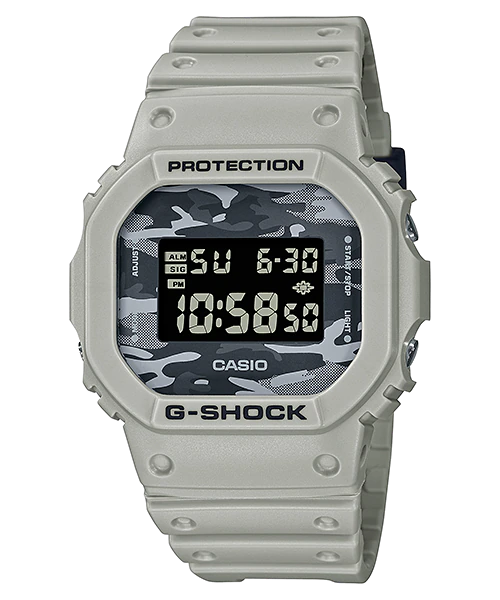 DW-5600CA-8 | รุ่นสีพิเศษ | G-SHOCK | นาฬิกา | CASIO