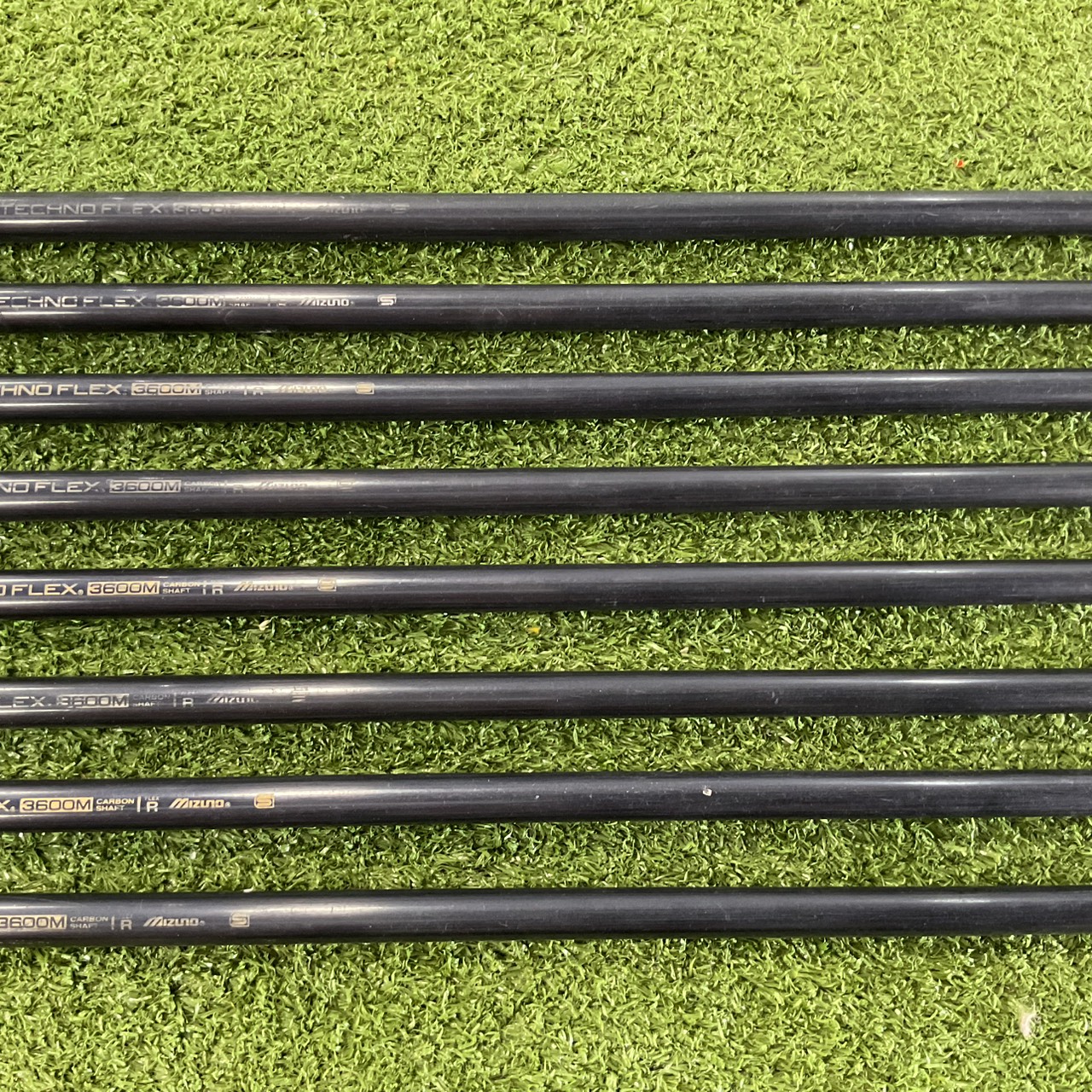 ไม้กอล์ฟ Mizuno : GX Acer SUPER / 3600M ก้านกราไฟร์