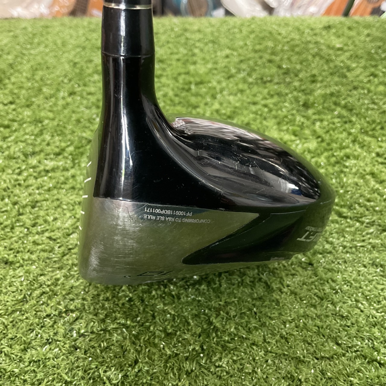 DRIVER 10° MacGregor : MACTEC DP101 / MotoRe ก้านกราไฟร์