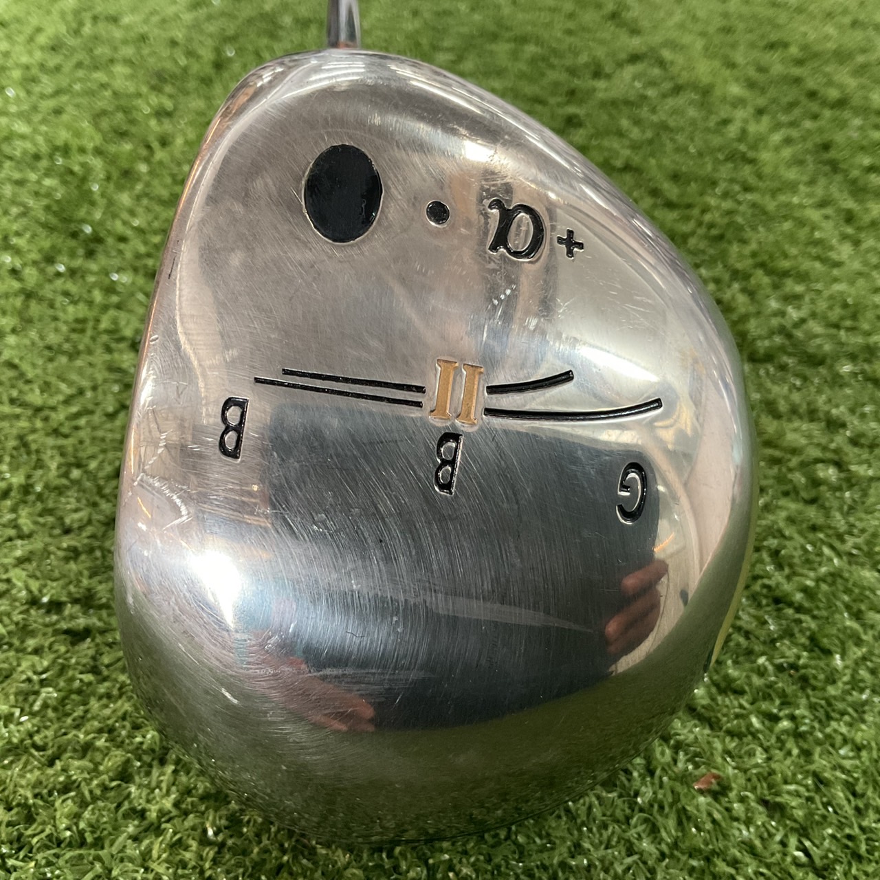 DRIVER Callaway : GBB II +a / RAM LITE Flex-SR ก้านกราไฟร์