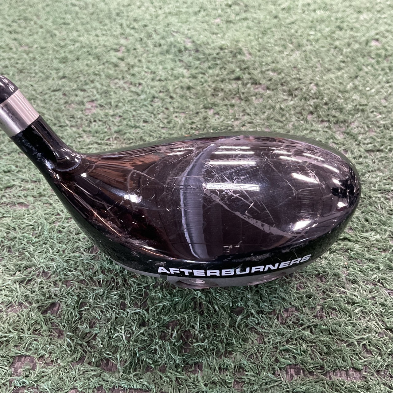 UTILITY Power Play : AFTERBURNERS Q #5/ PGH 100 FLEX-S ก้านกราไฟร์