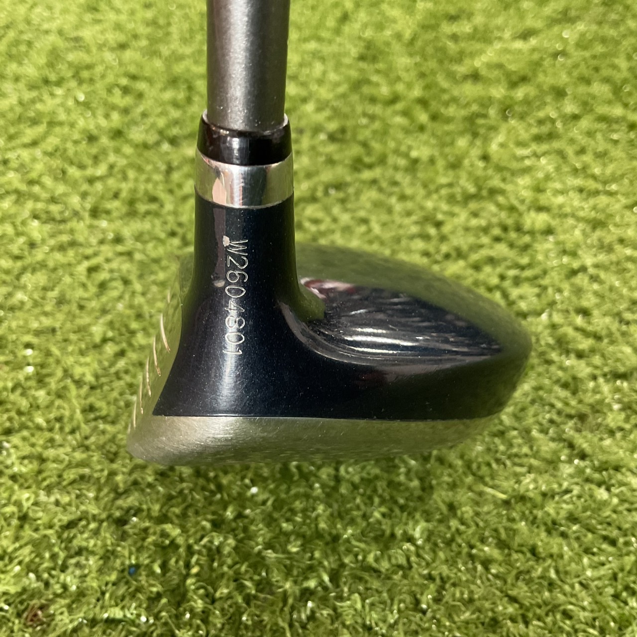 UTILITY 19° YAMAHA : SECRET 01 #5/ 5939M Flex-S ก้านกราไฟร์