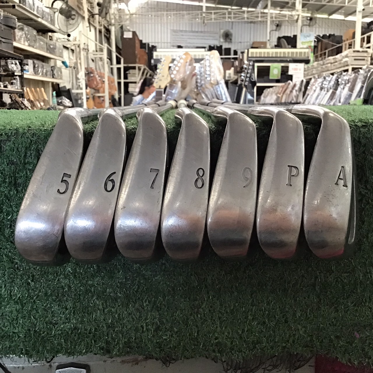 ไม้กอล์ฟ HIMEL GOLF : SUPER TAWAMI ก้านกราไฟร์