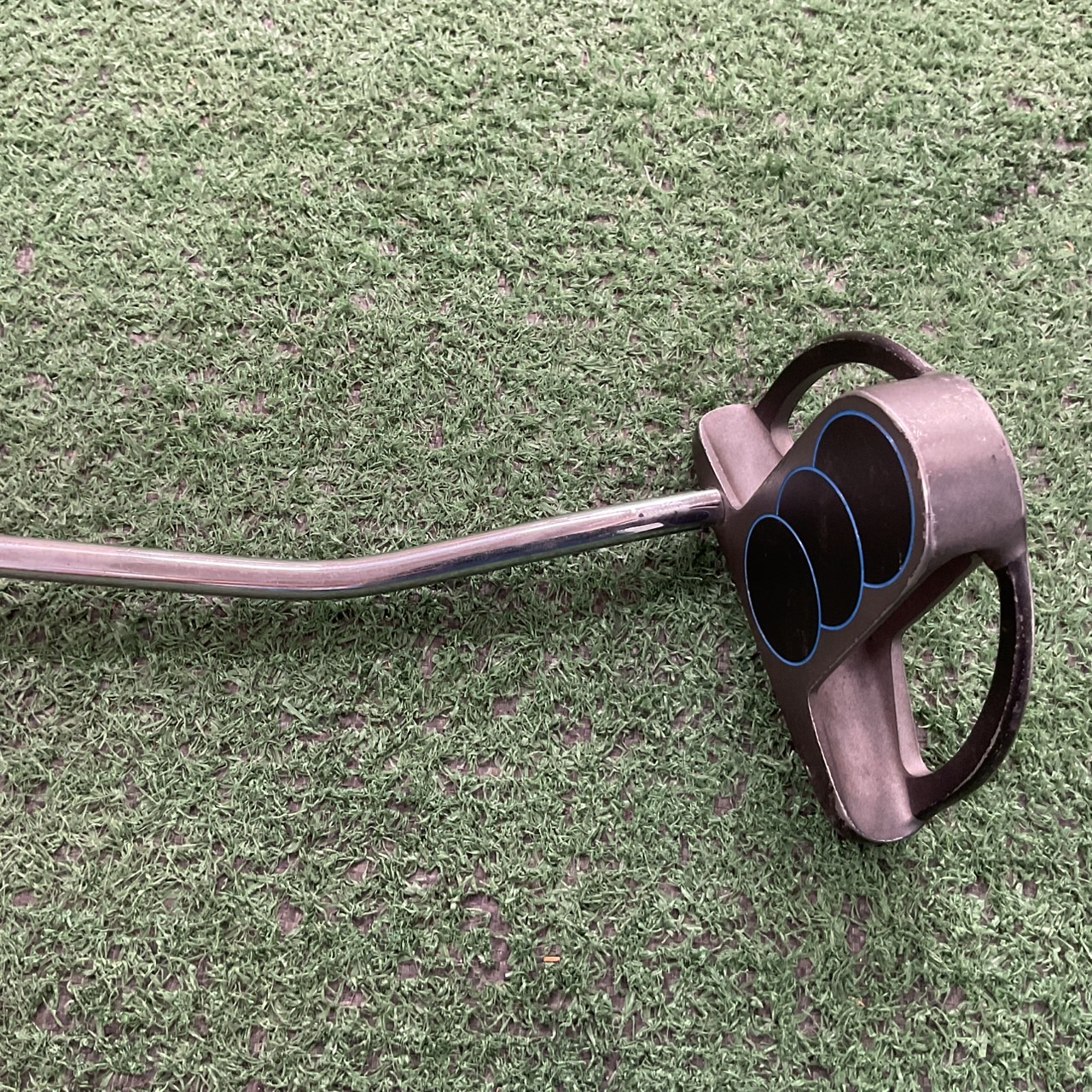 PUTTER St.Andrews : three-Balls SR ก้านเหล็ก