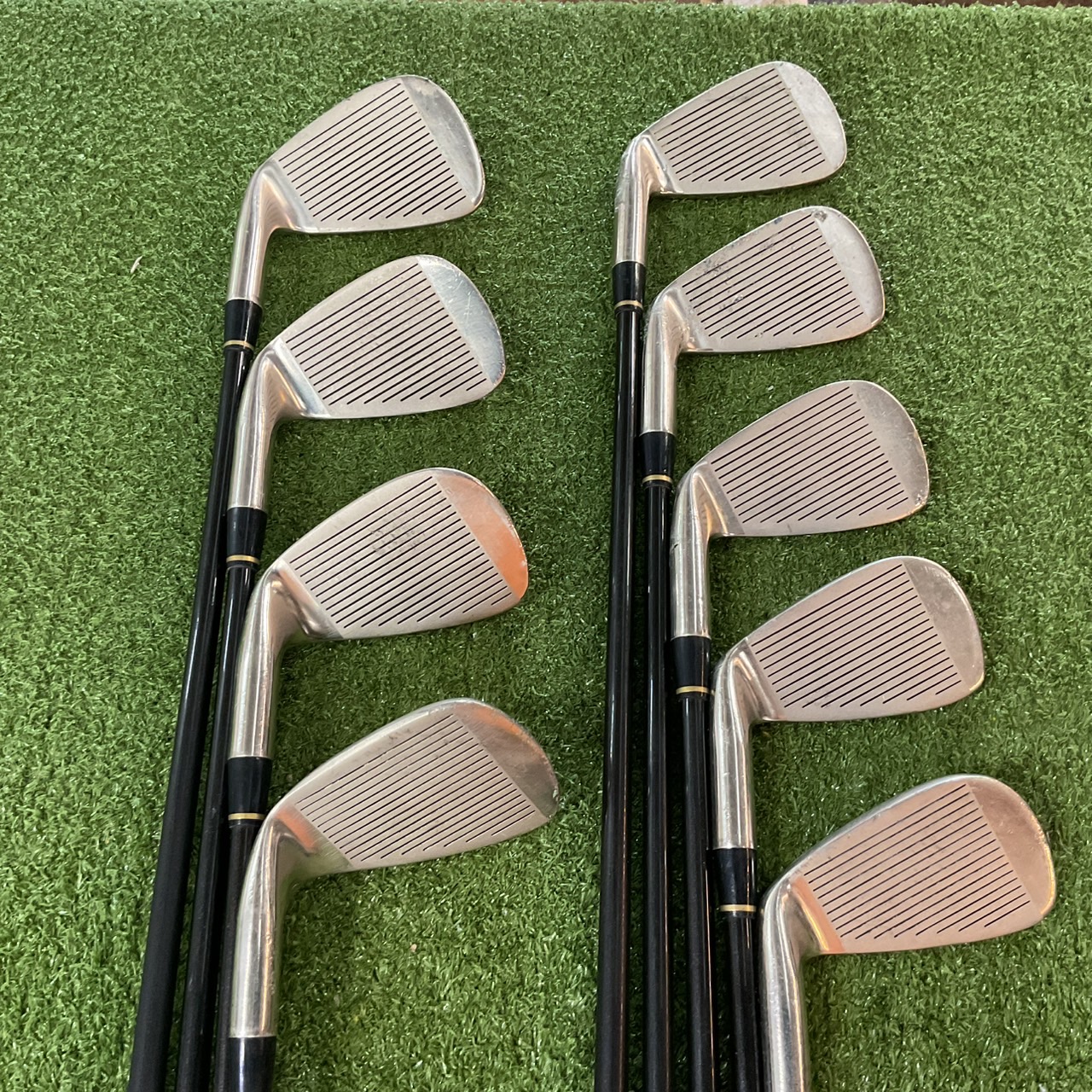 ไม้กอล์ฟ TRANS AM : HE-707 / SPLENDID PERFORMANCE ก้านกราไฟร์