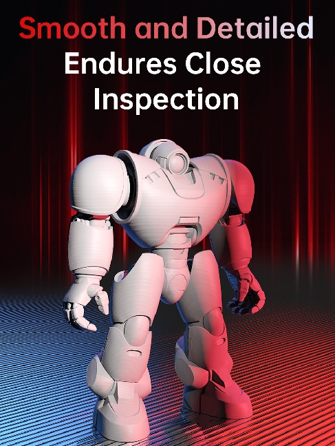 เครื่องพิมพ์ 3 มิติ (3D Printer) Anycubic Kobra 2 Pro by In2real3d