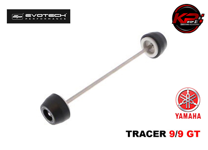 กันล้มหลัง EVOTECH FOR YAMAHA TRACER 9/9 GT