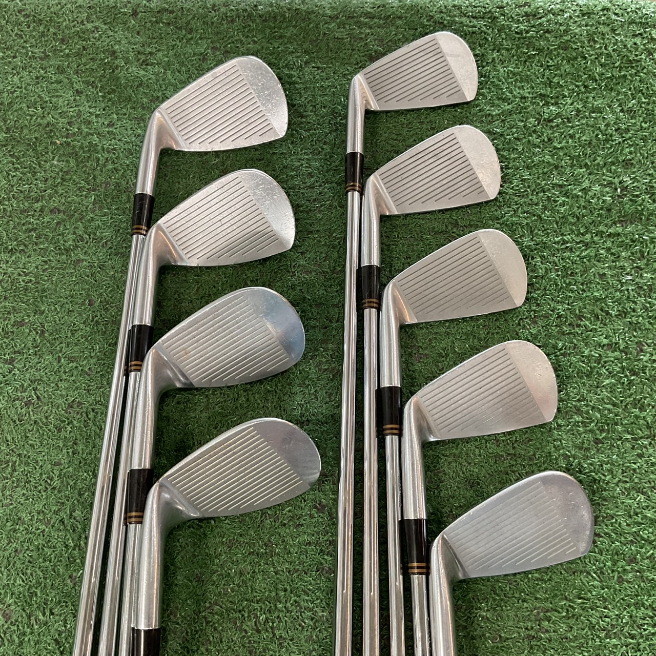 ไม้กอล์ฟ BRIDGESTONE : TOURSTAGE V-3000 ก้านเหล็ก