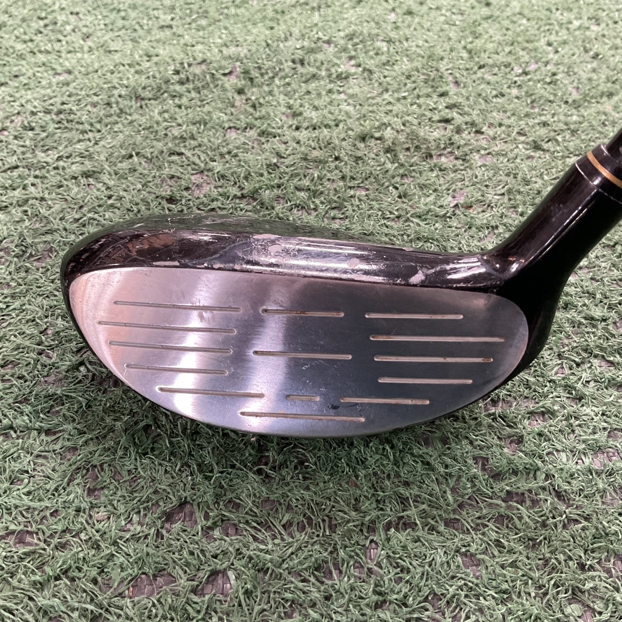 UTILITY 23 องศา St.Andrews : SAXON SXN-SOLE FLEX-R ก้านกราไฟร์