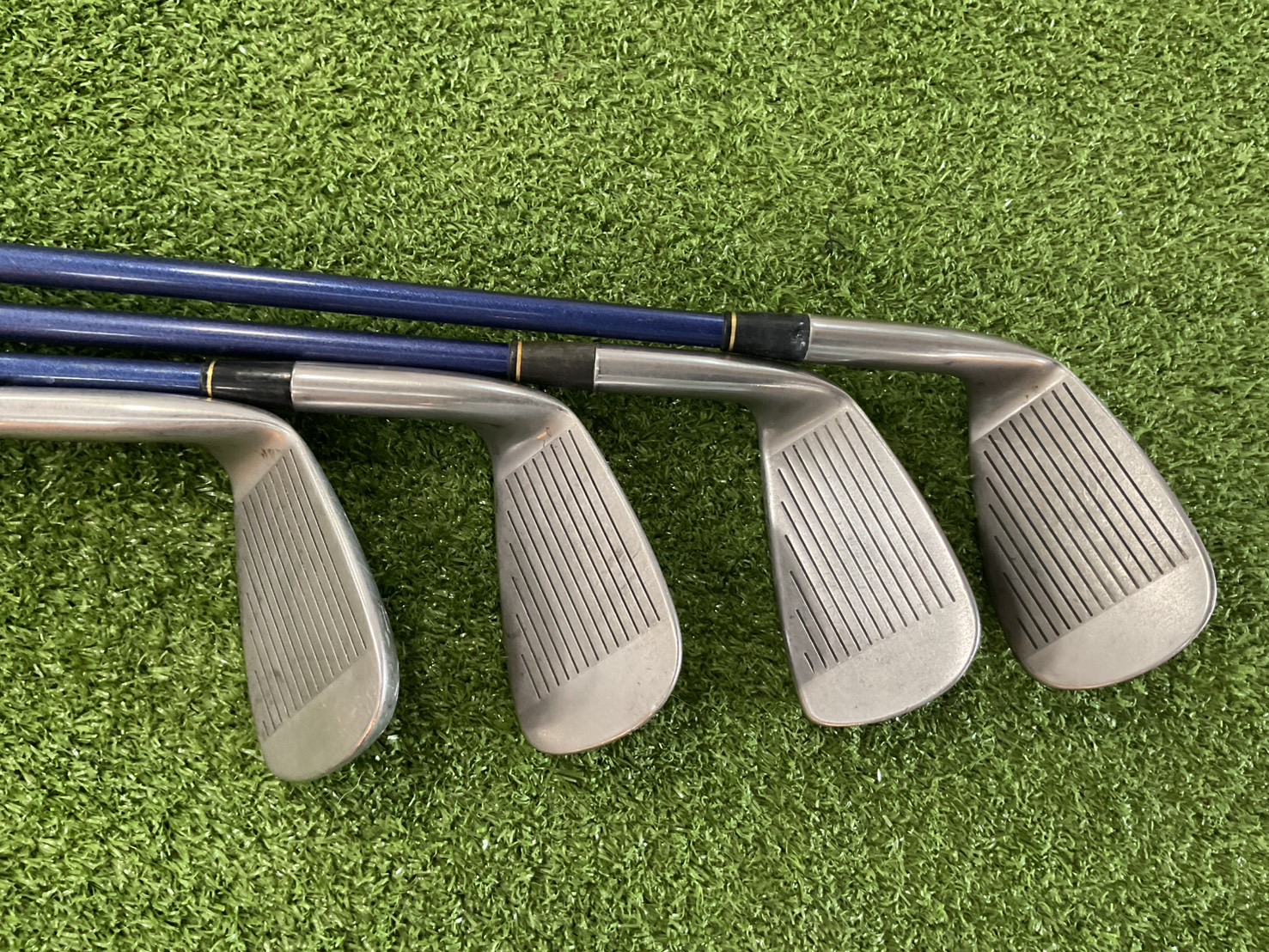 ไม้กอล์ฟ Mizuno : Notus SUPER 59 ก้านกราไฟร์