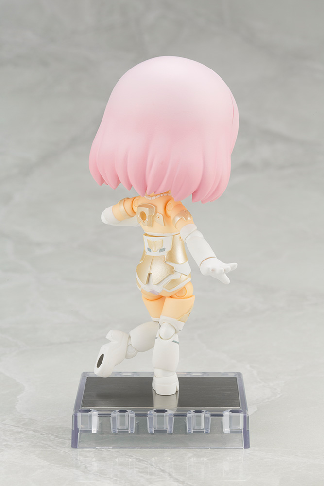 Cu-poche - Frame Arms Girl: FA Girl Material White