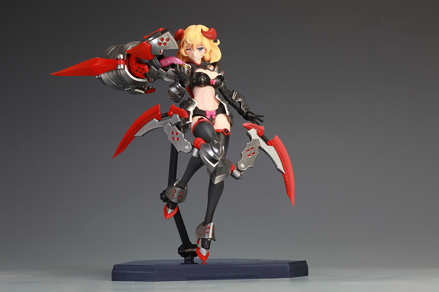 DarkAdvent Vol.1 Dragondress Sophia DX Ver.