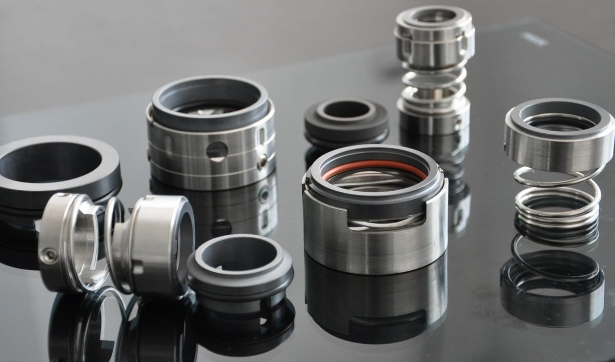 แมคคานิคอลซีล MECHANICAL SEAL (ซีลปั๊ม) จำหน่ายและรับซ่อม แม็คซีล