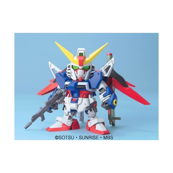 SDBB No. 290 DESTINY GUNDAM