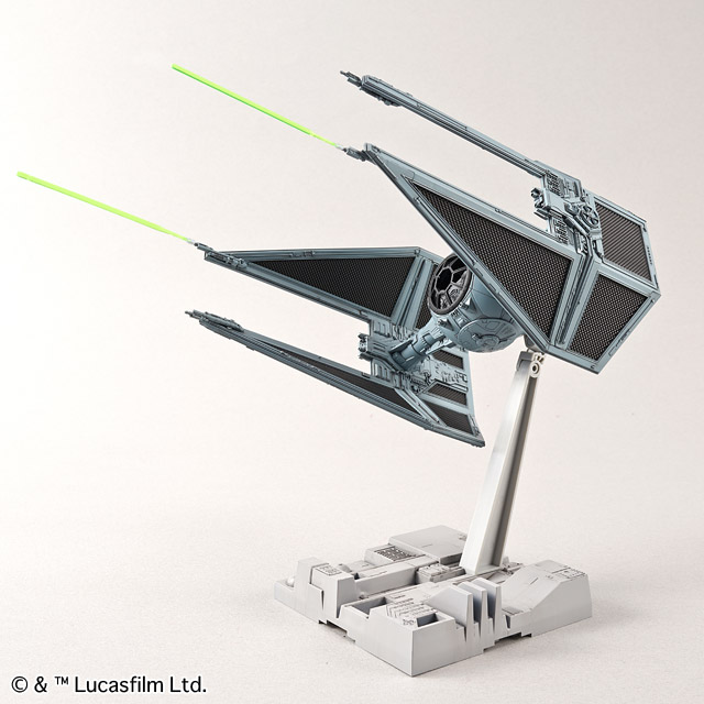 1/72 Tie Interceptor