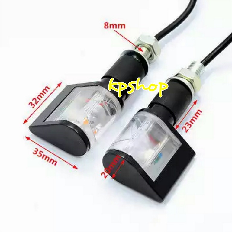 ไฟเลี้ยวแต่ง led