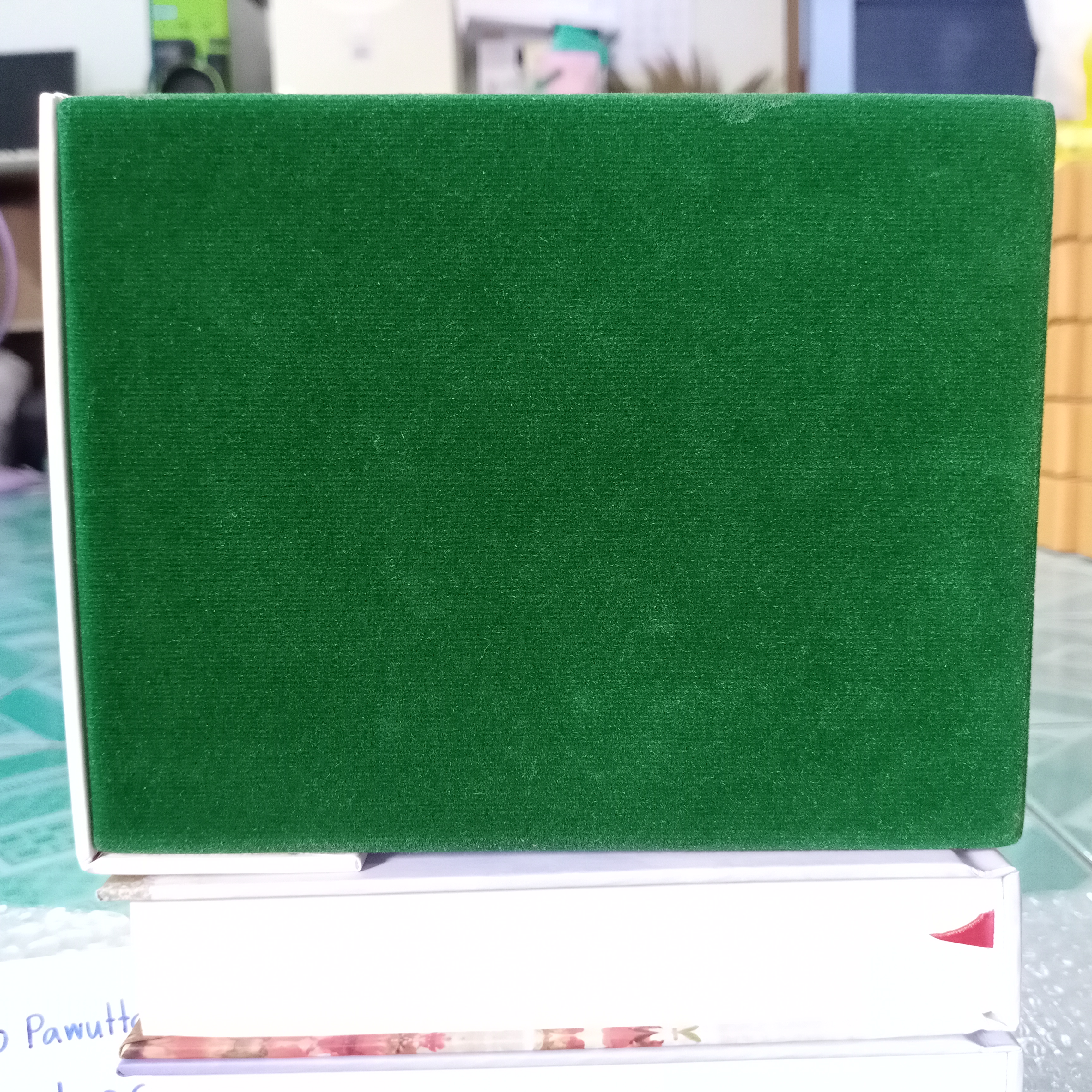 [นิยายแปลจีน] Boxset ม่านม่านชิงหลัว 3 เล่มจบ ••เล่มมีตำหนิ ชุดกระดาษเหลือง