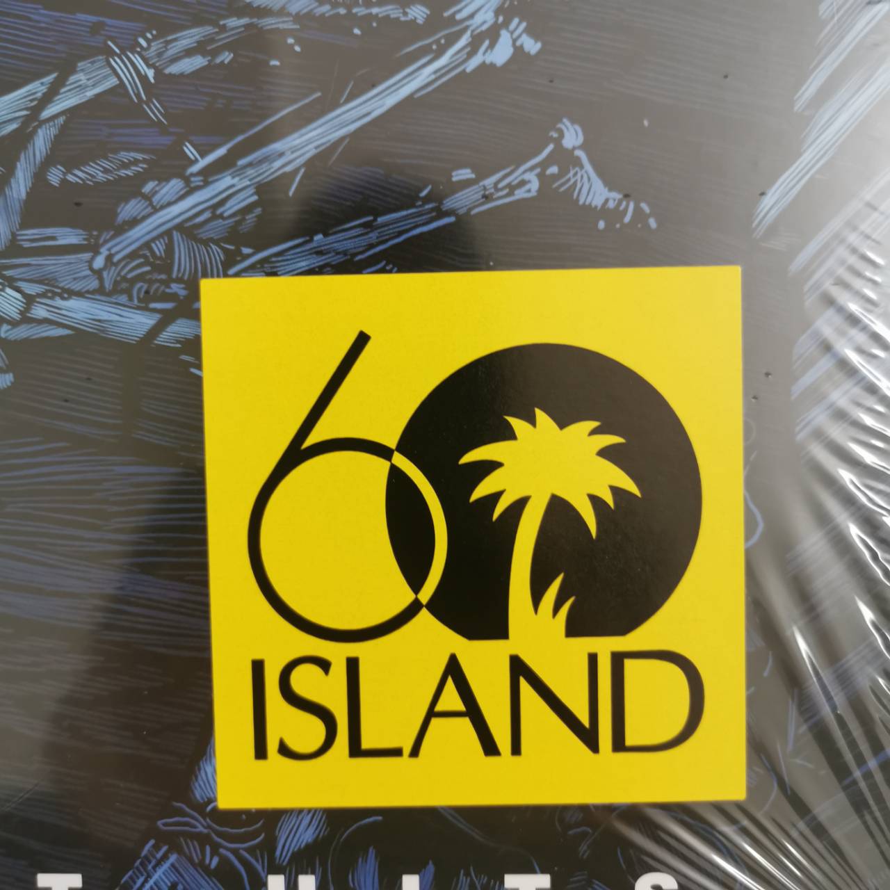 แผ่นเสียง The Fall Out Boy : Greatest hits believer nerver die 2lp (usa) แผ่นเสียงใหม่ซีล