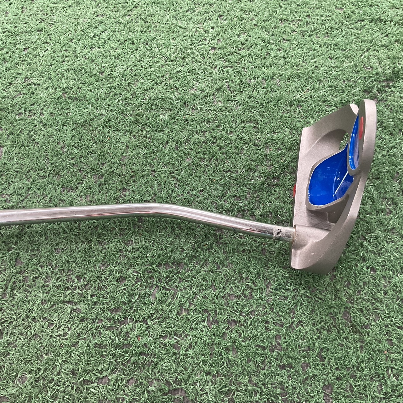 PUTTER Inject : PREMIER Z-125 ก้านเหล็ก