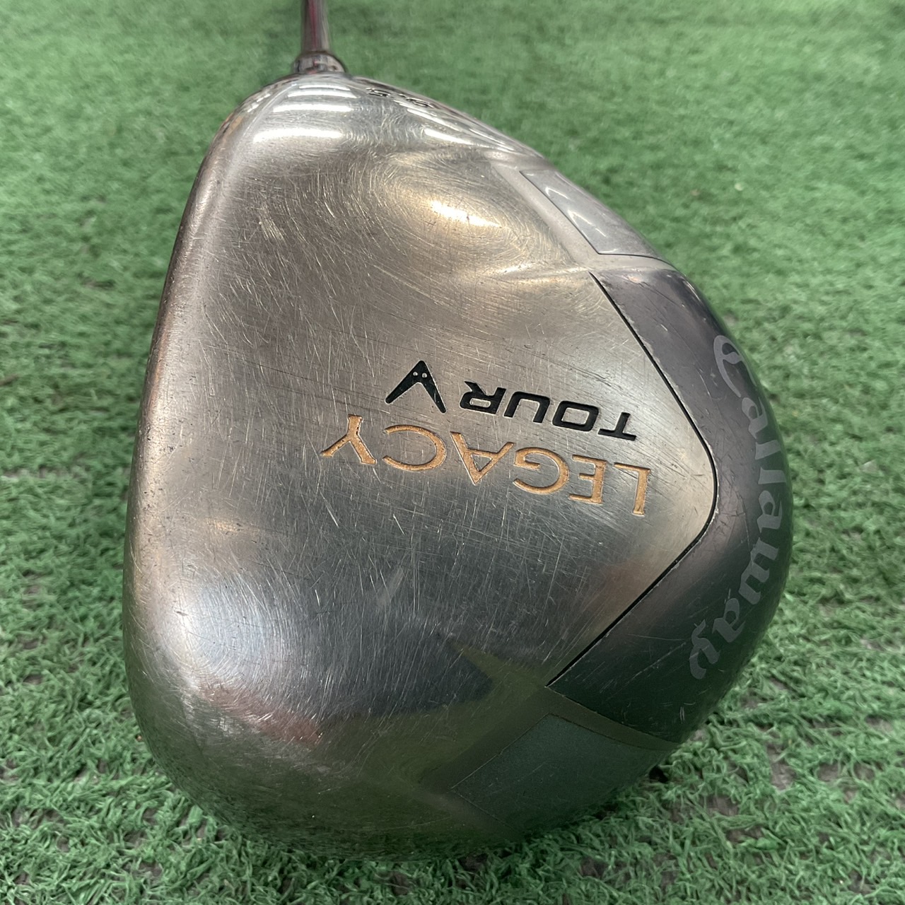 DRIVER 9.5 องศา CallawayGOLF : LEGACY TOUR V / Diamana FLEX-S ก้านกราไฟร์