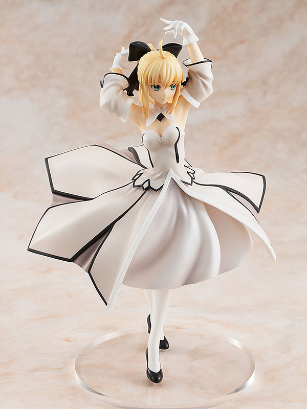 Good Smile Company Pop Up Parade Saber/Altria Pendragon Lily Second Ascension