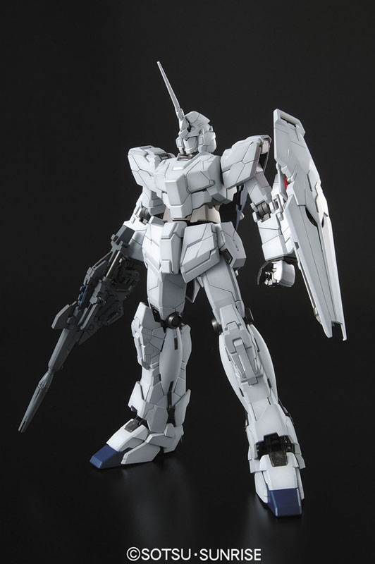 1061608 BANDAI SPIRITS GUNDAM UNICORN MG 1/100 Unicorn Gundam Screen Image