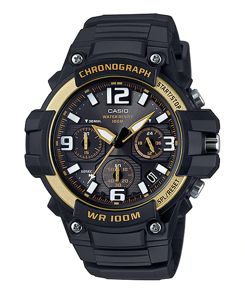 Casio STANDARD Analog-Men's รุ่น MCW-100H-9A2V
