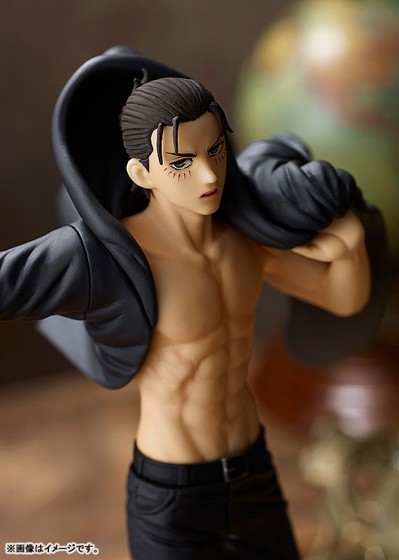 POP UP PARADE Attack on Titan Eren Yeager