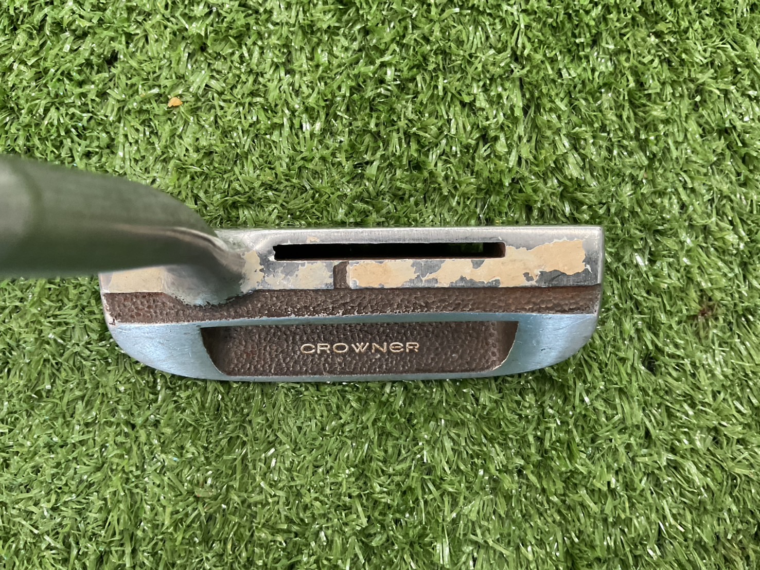 PUTTER CROWNER : ReAction RA150 ก้านเหล็ก