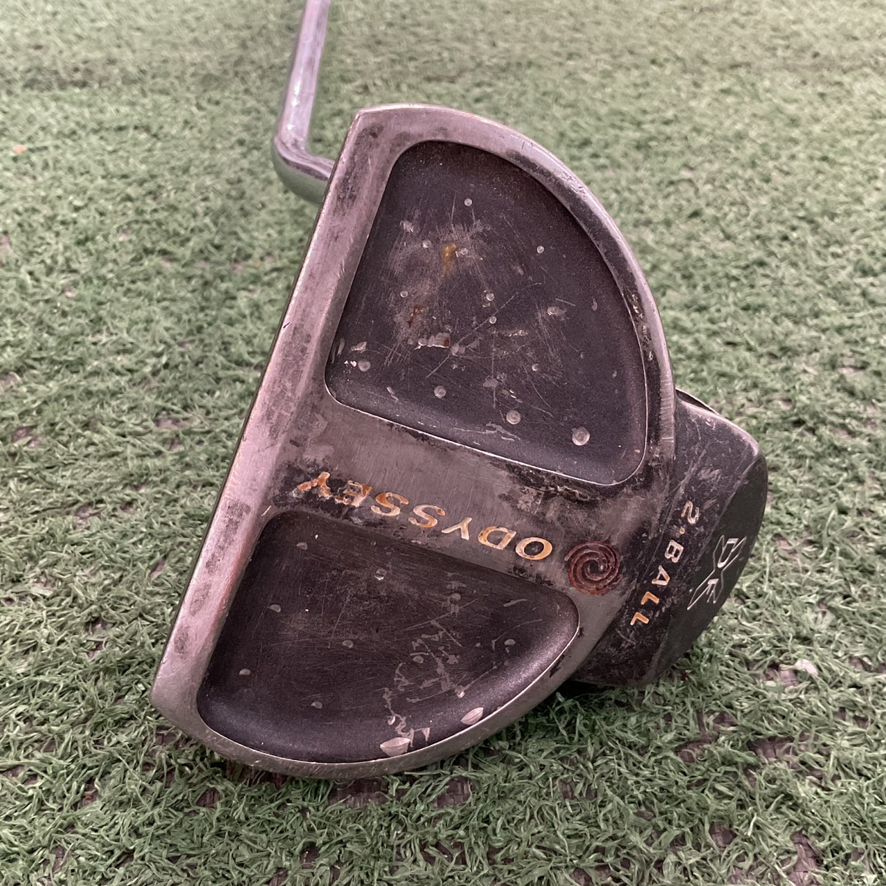 PUTTER ODYSSEY : DFX ก้านเหล็ก