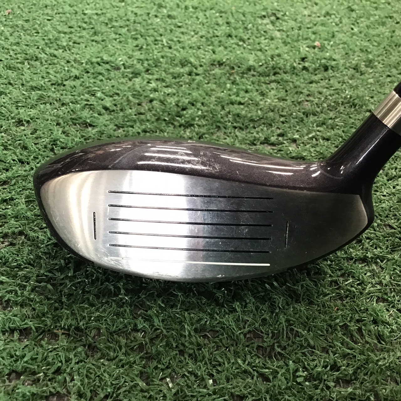 UTILITY 18 องศา New Concept Weapon : Stingray #4 FLEX-R ก้านกราไฟร์