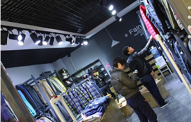 หลอดประหยัดไฟLED TRACK LIGHT12 watt