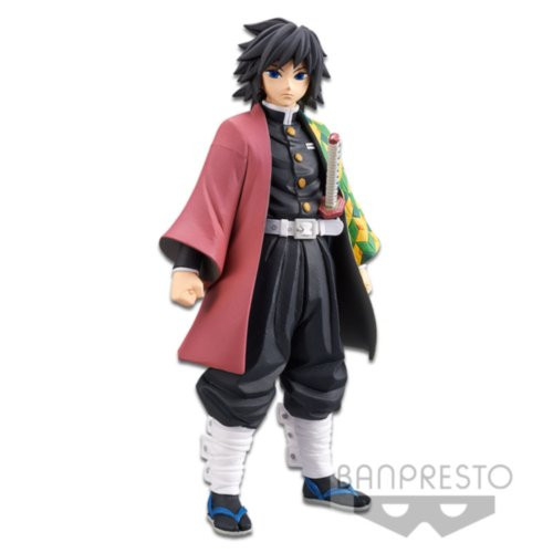 KIMETSU NO YAIBA FIGURE VOL.5 (B:GIYU TOMIOKA)