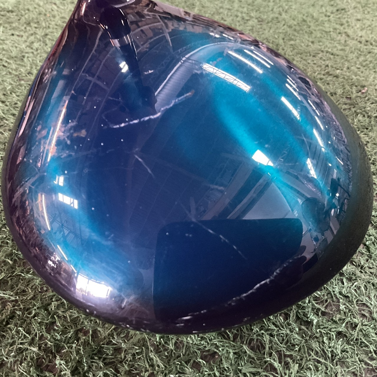 DRIVER 11 องศา PENDULUM : B-Ti 1 / SP700 FLEX-R ก้านกราไฟร์