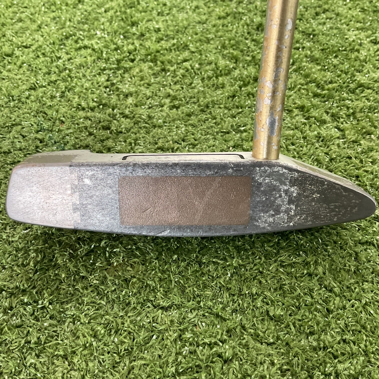 PUTTER Carbite : ZH ก้านเหล็ก