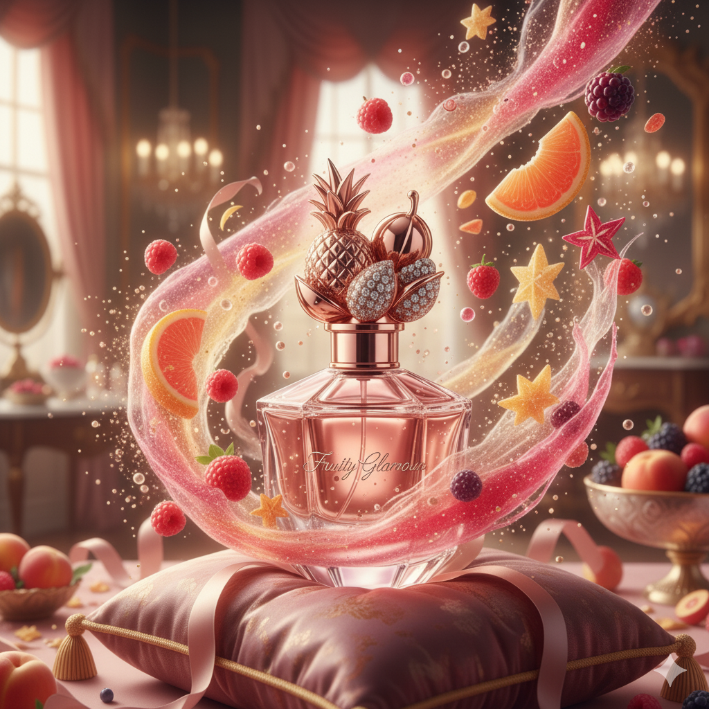 กลิ่น Fruity Glamour EFFSN 52455 (เลือกขนาดด้านล่าง)