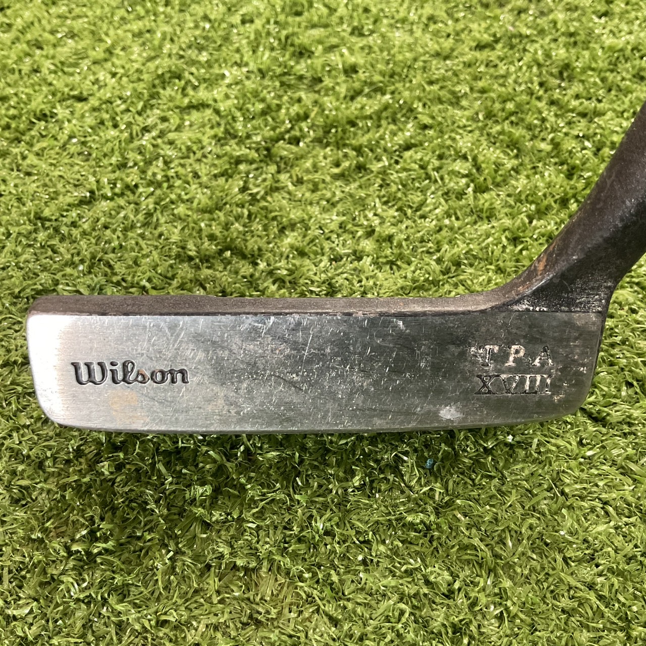 PUTTER Wilson : TPA XVIII ก้านเหล็ก